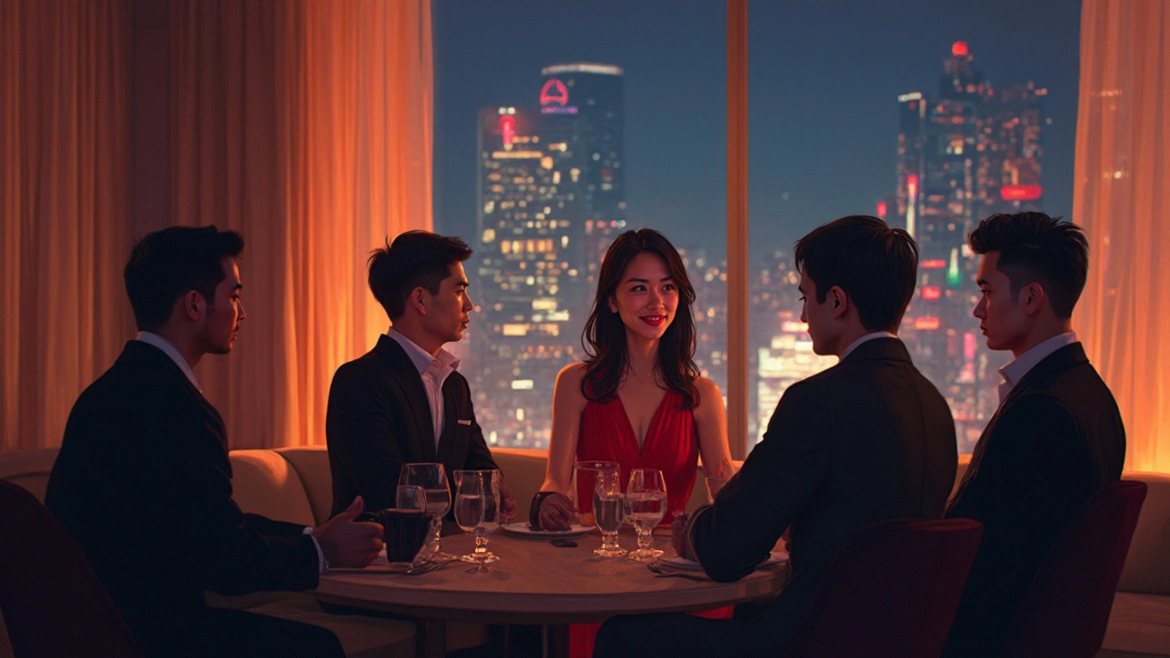 Korean Escort London: A Detailed Guide