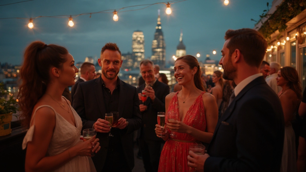 Call Girls in London’s High Society Events: The Inside Scoop