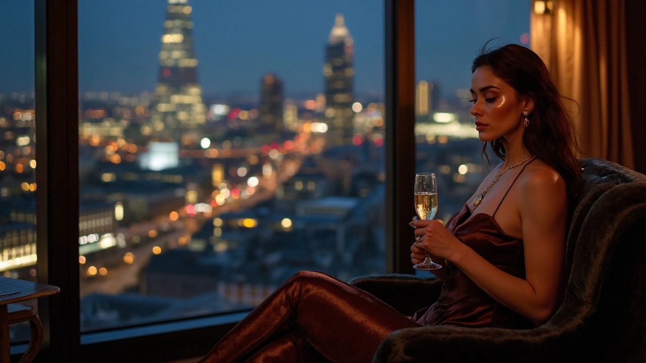 Russian Escort Services in London: A Detailed, Sensual Guide to Options and Experiences