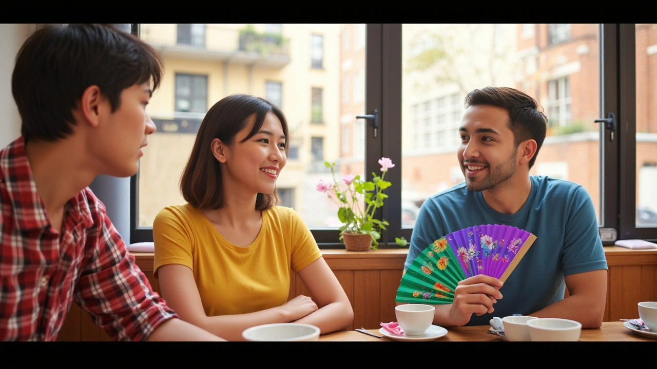 Asian Girls – Communication Tips