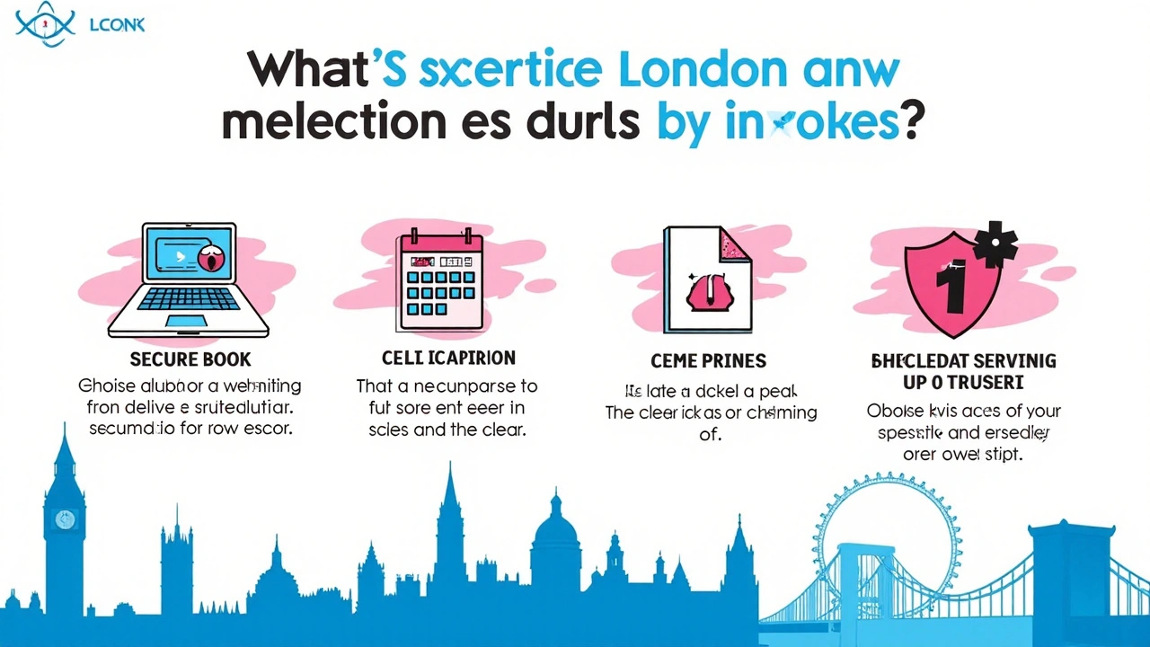 Booking, Pricing, and Safety Tips for Escort Services in Aldgate East