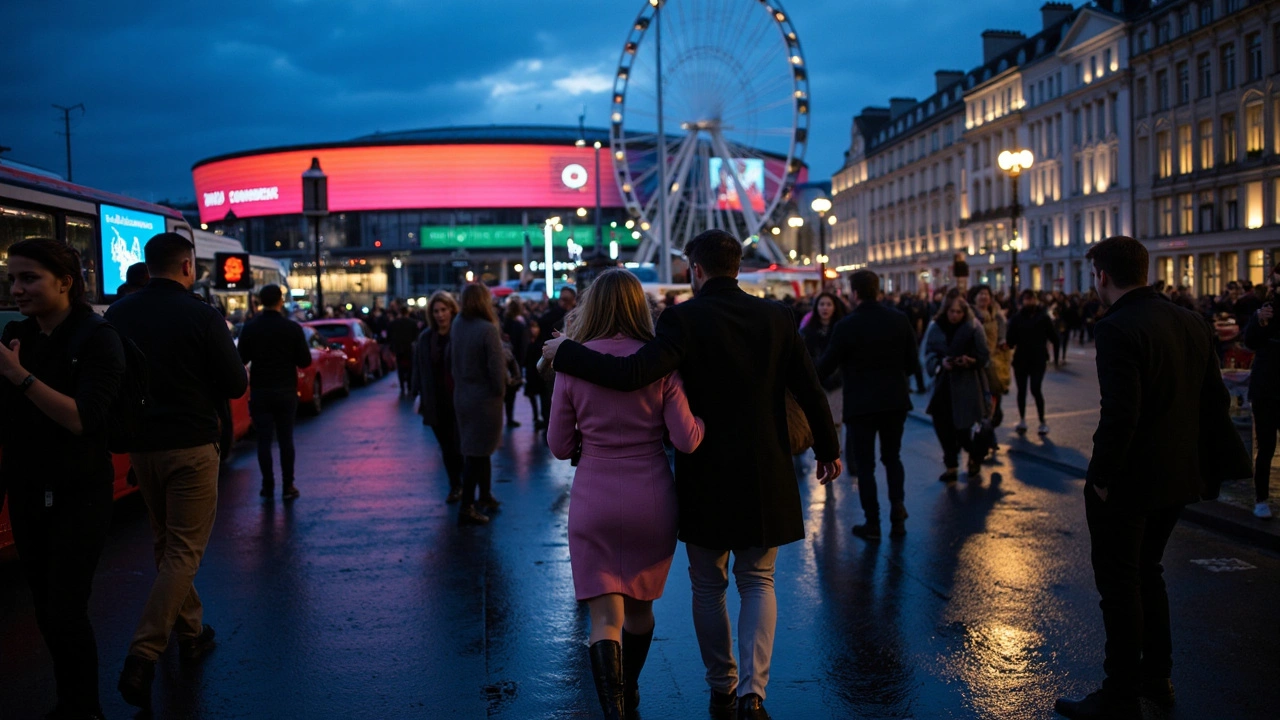 Breaking Myths: The Local Face of Escorting