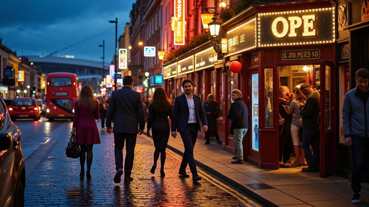Canning Town Escort: Your Guide to Exceptional London Experiences