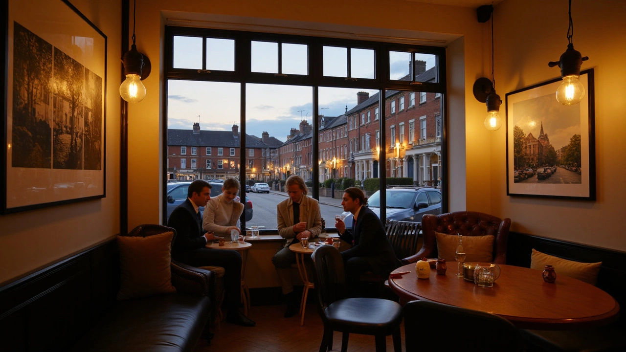 Enfield Escort: Where Every Detail Matters in London's North Scene
