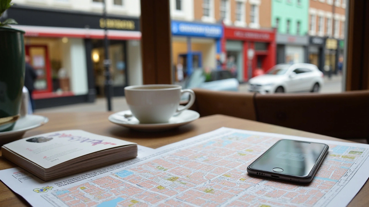 Getting Around: Connecting Southall with the Rest of London