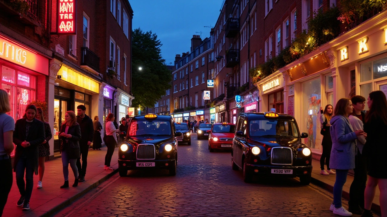 Hackney Escort Services: Essential Insights & Guide
