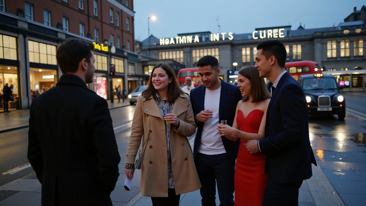 Heathrow Escorts: Experience the Difference Across London