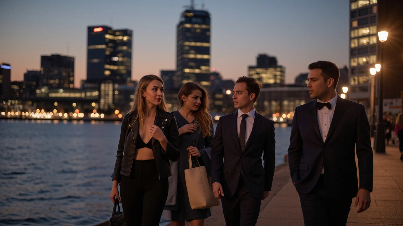 Isle of Dogs Escorts