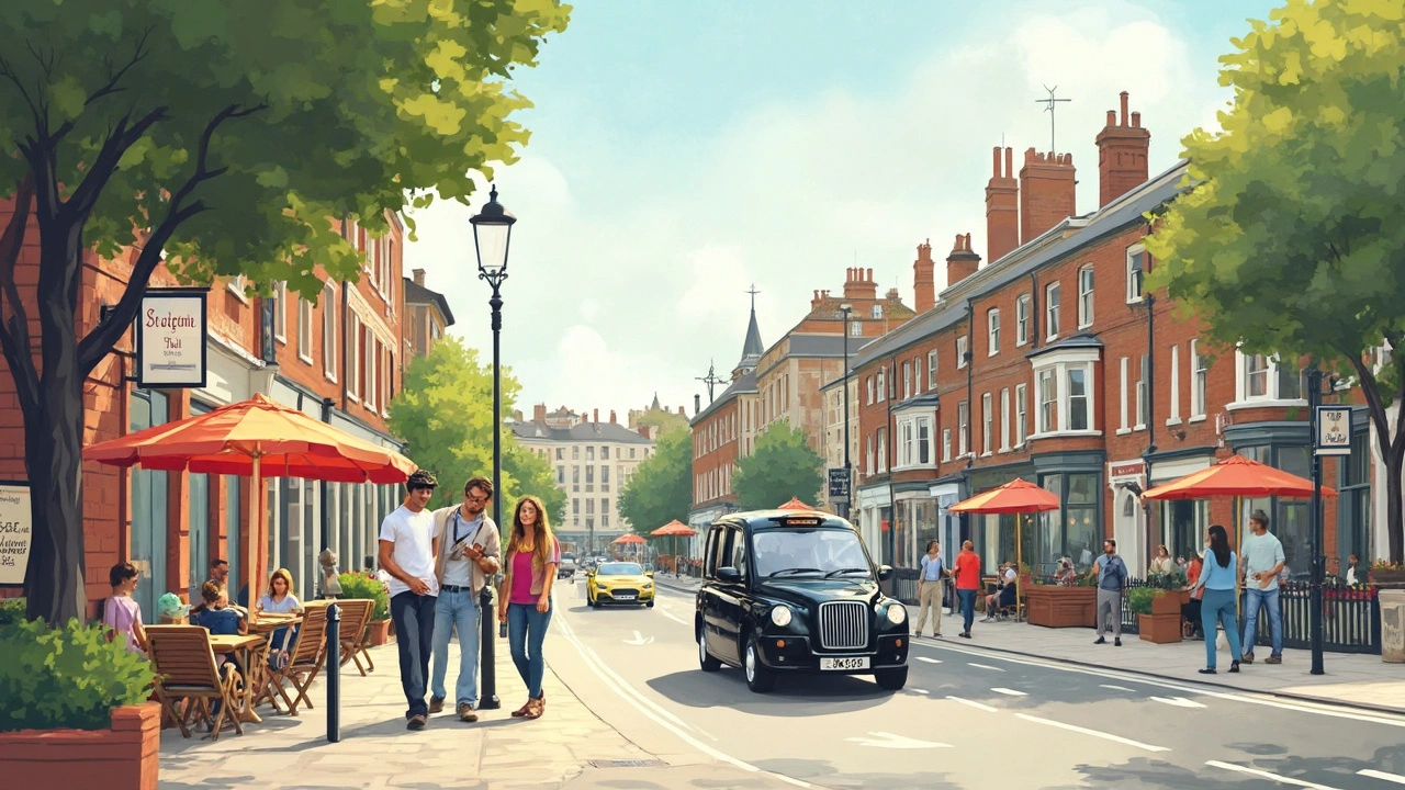 Navigating Sutton and Beyond: Transport Tips