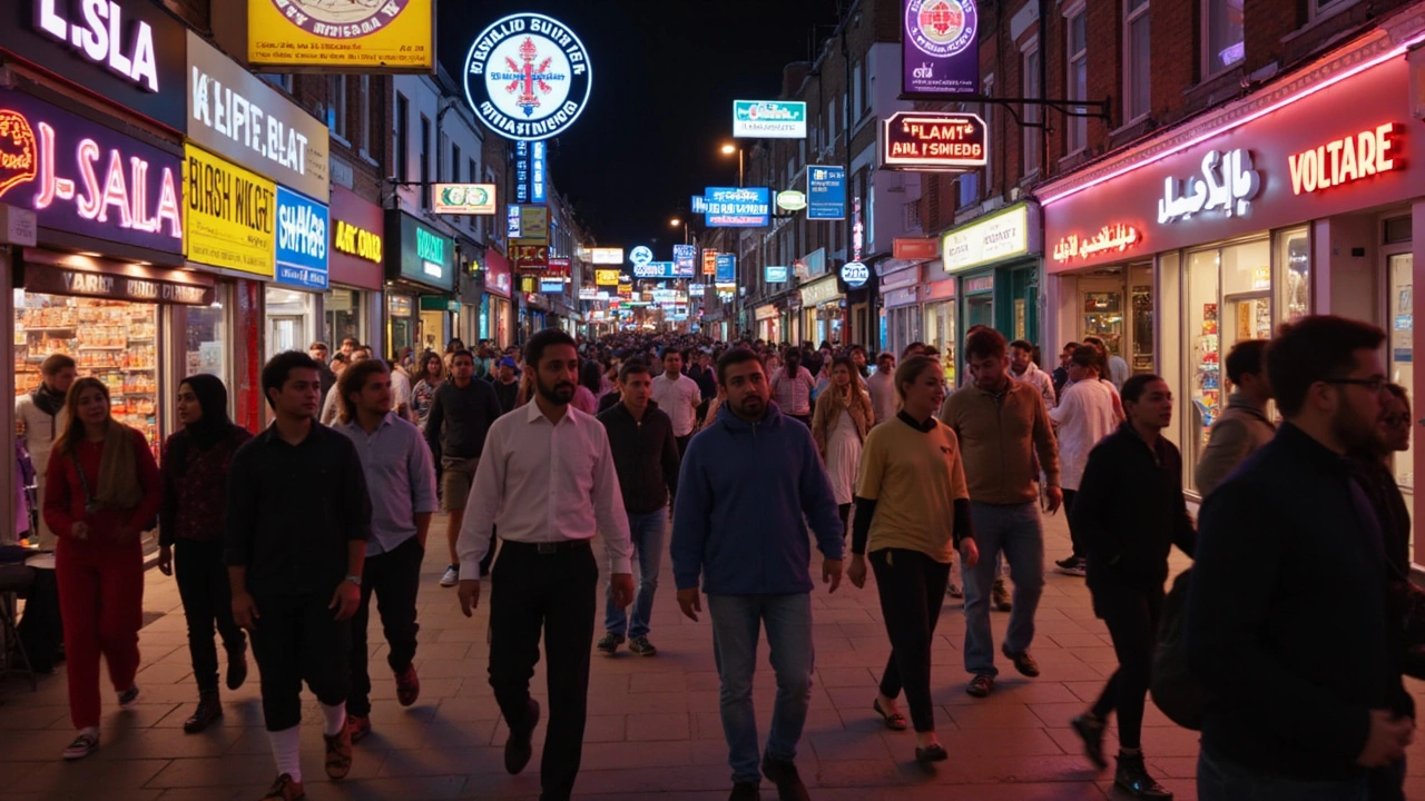 Southall Escort Guide: Navigating London's Diverse Scene