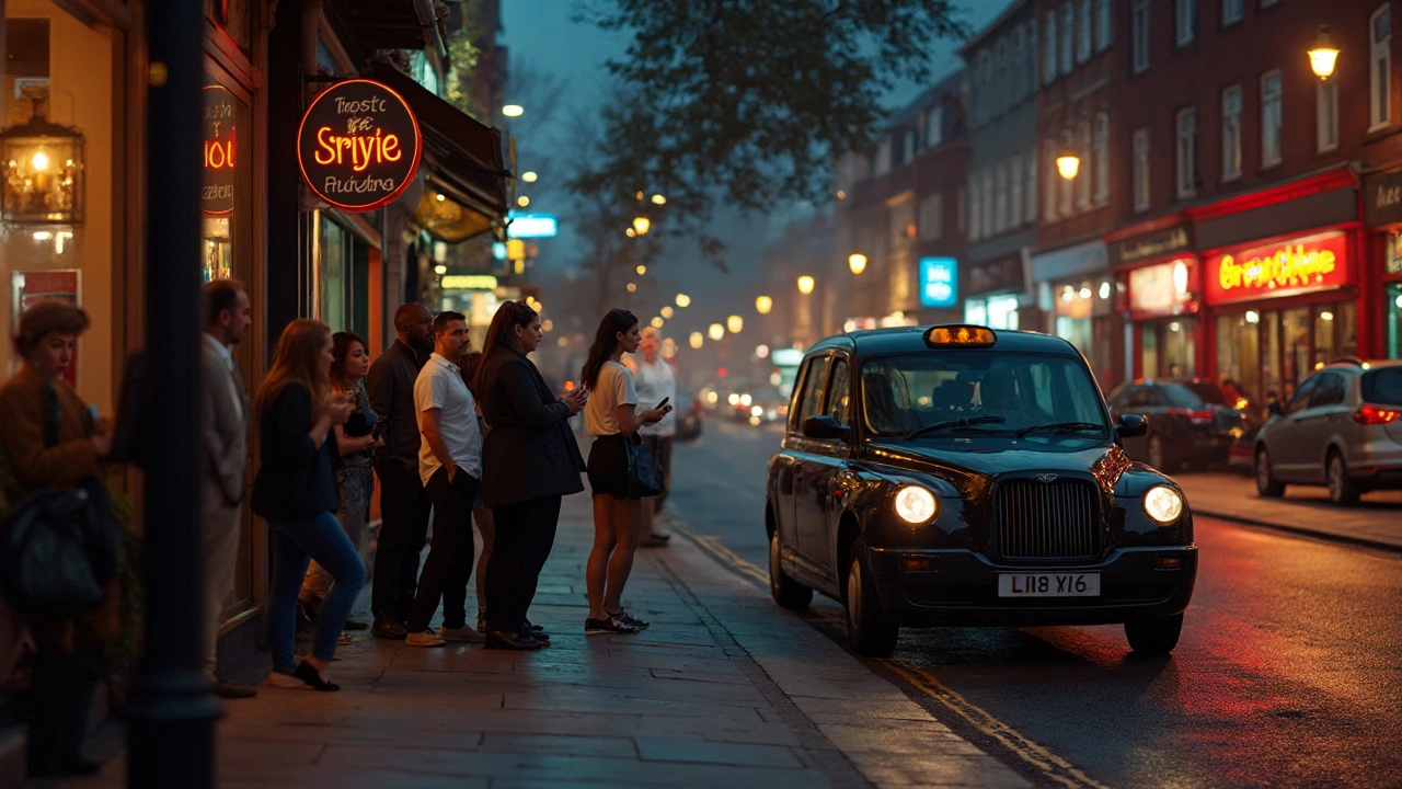 The Future of Dagenham Escorts: 2023 Trends You Can’t Ignore