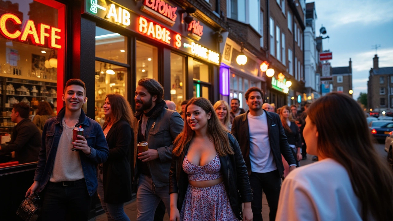 What Sets Dagenham Escorts Apart from the Rest in East London