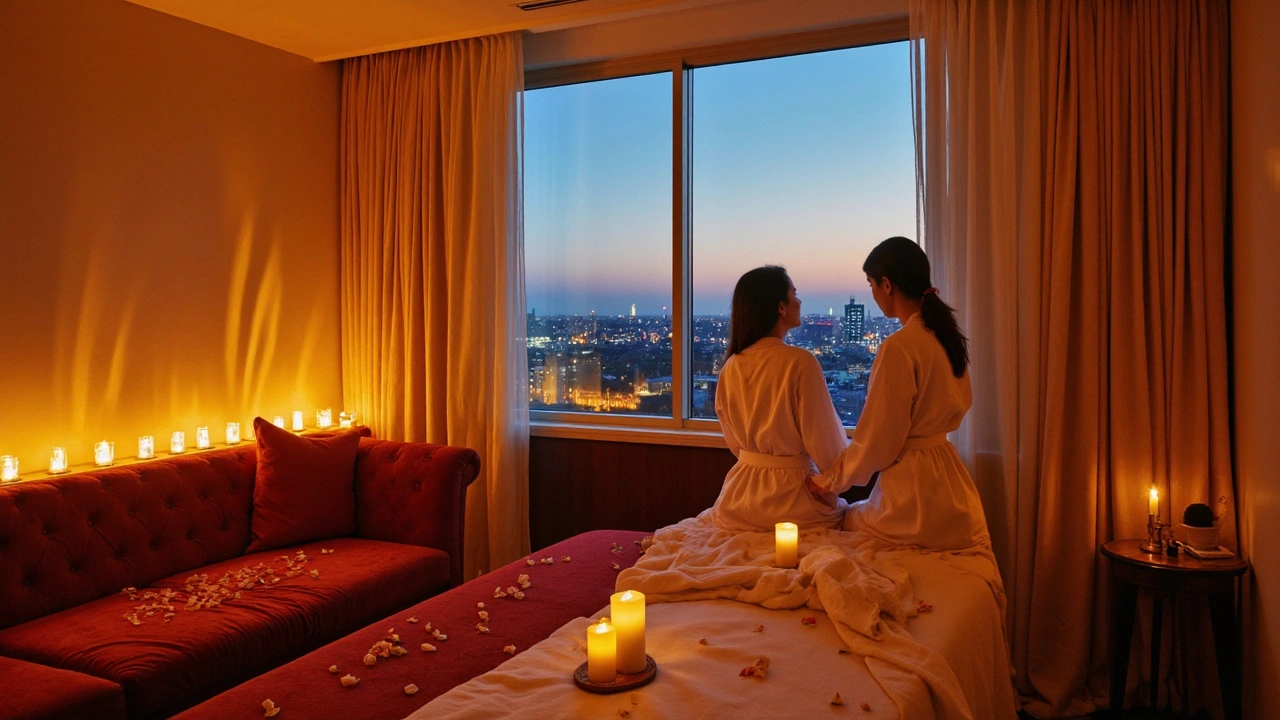 Best Erotic Massage London: Sensual Therapies, Prices & Top Providers