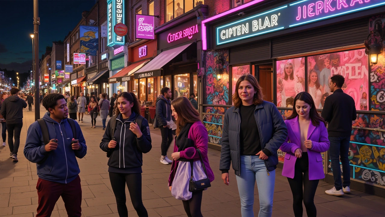 Colindale Escort Trends: What's Hot and What's Not in North London
