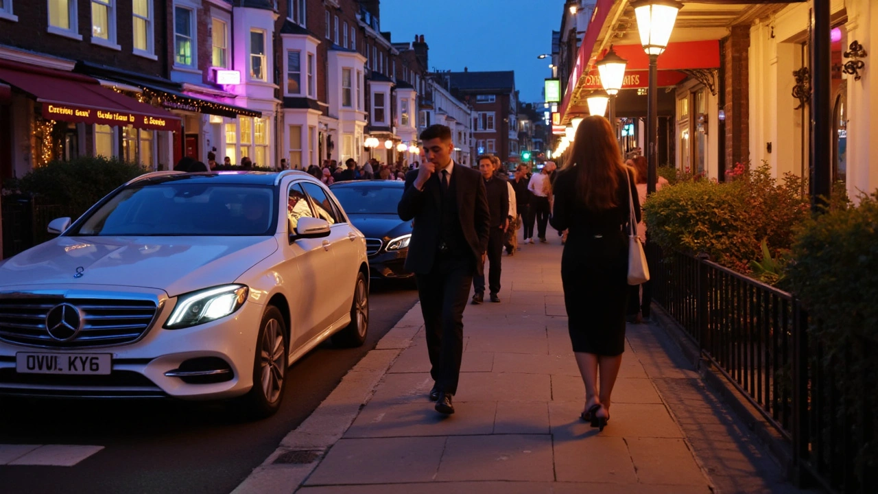Cultural Differences in London's Escort Scene: Insights and Experiences