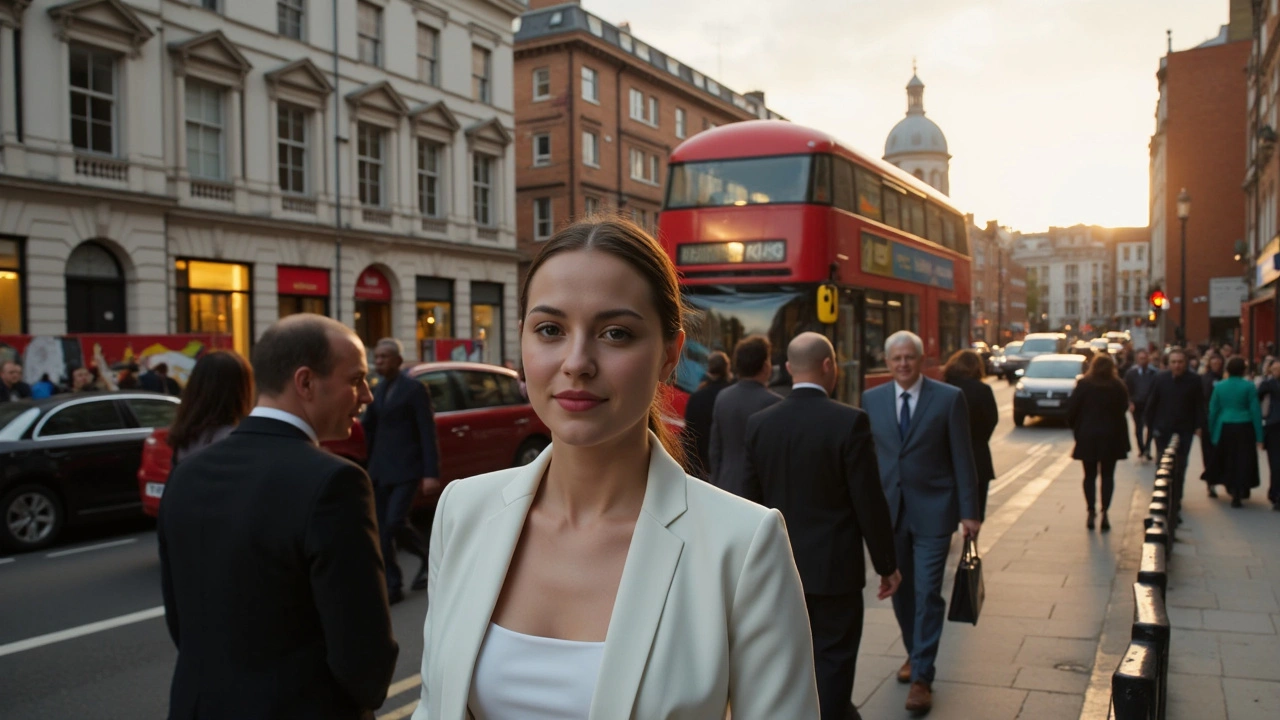 Hounslow Escorts: Beauty, Brains, and London Know-How