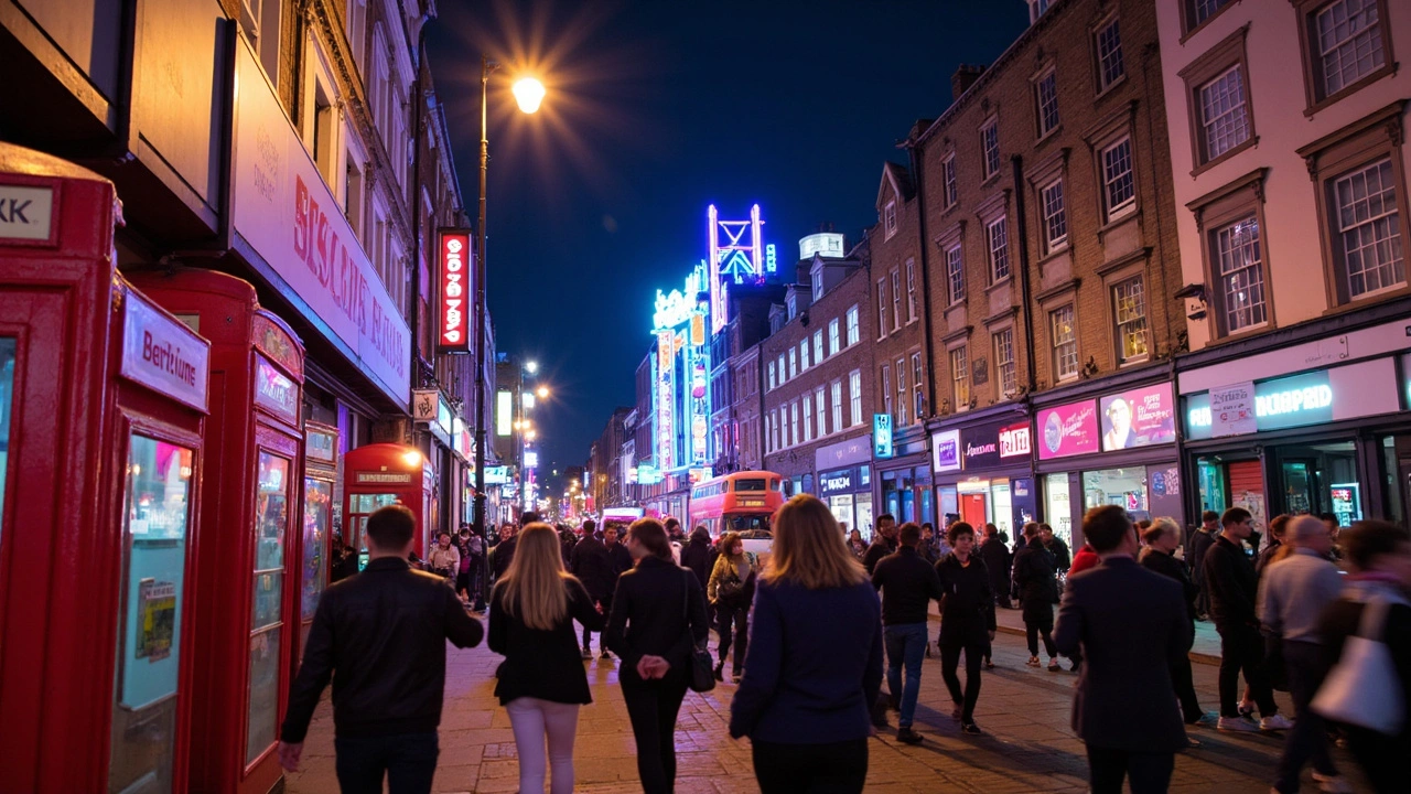 The Future of the Escort Industry in East London: Trends, Safety, and Opportunities