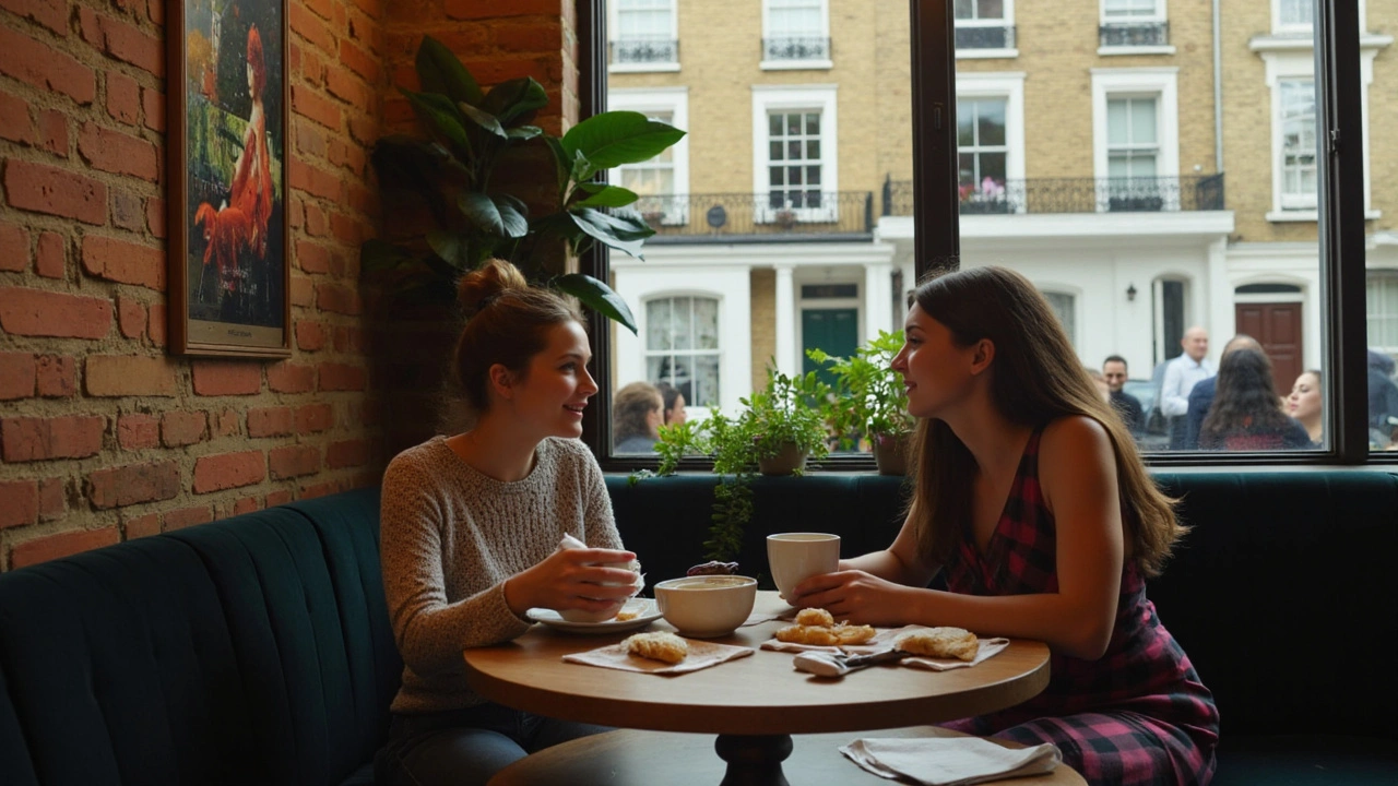 Unique Date Ideas with Your North London Escort