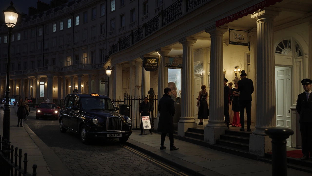 VIP Escort London: The Most Popular Areas for Exclusive Services