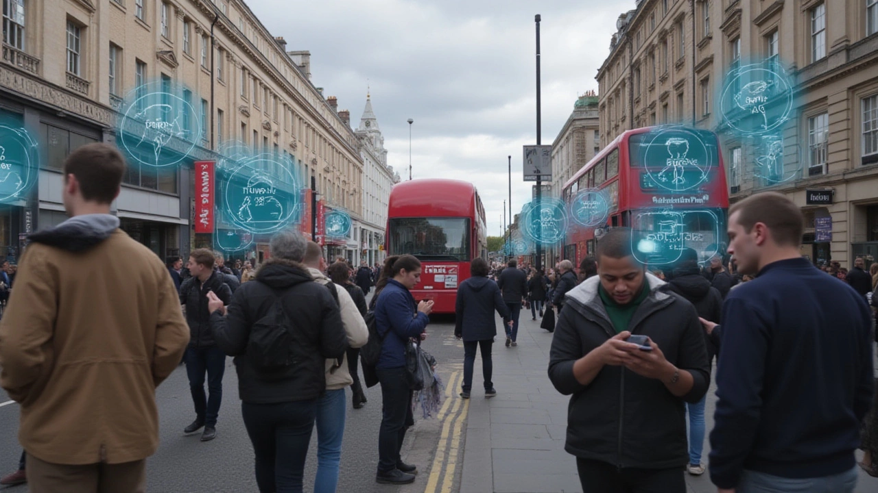 Diving Deeper: Understanding Escort Services and Digital Shifts in London