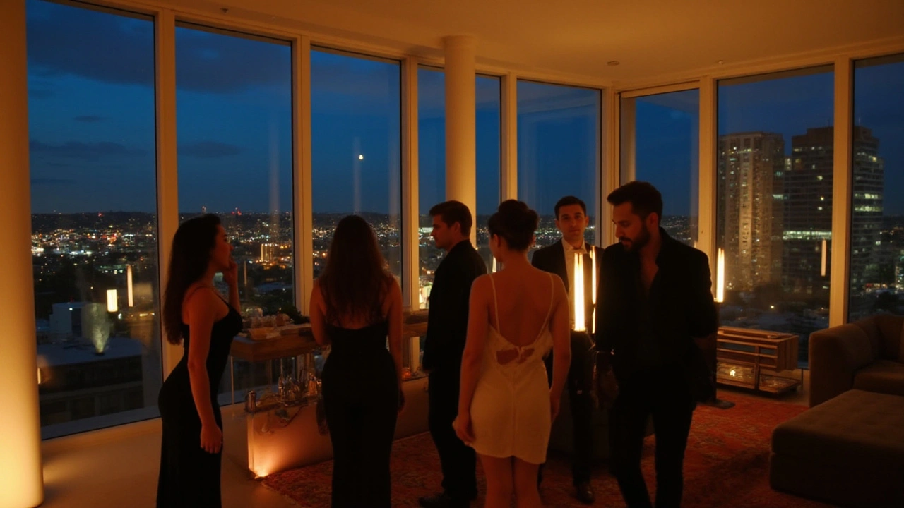 Exclusive North London Escort Services: Tailored Luxury for Every Event