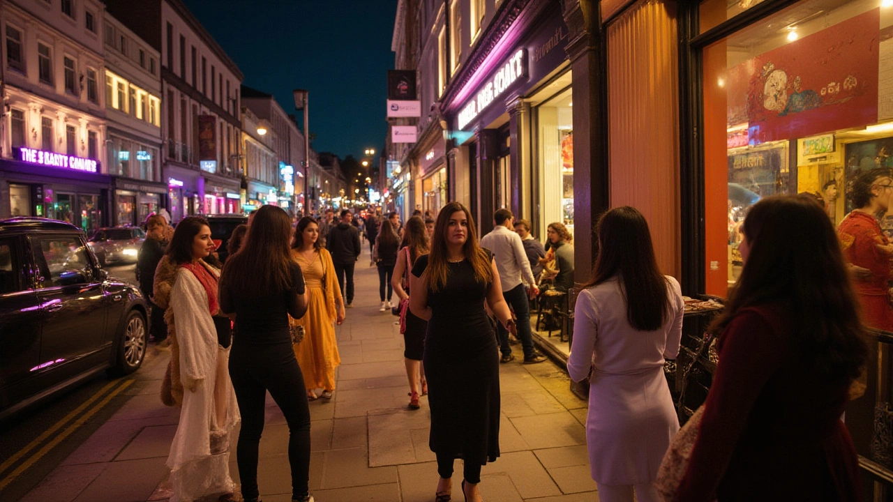 How Southall Escorts Are Changing London's Adult Scene