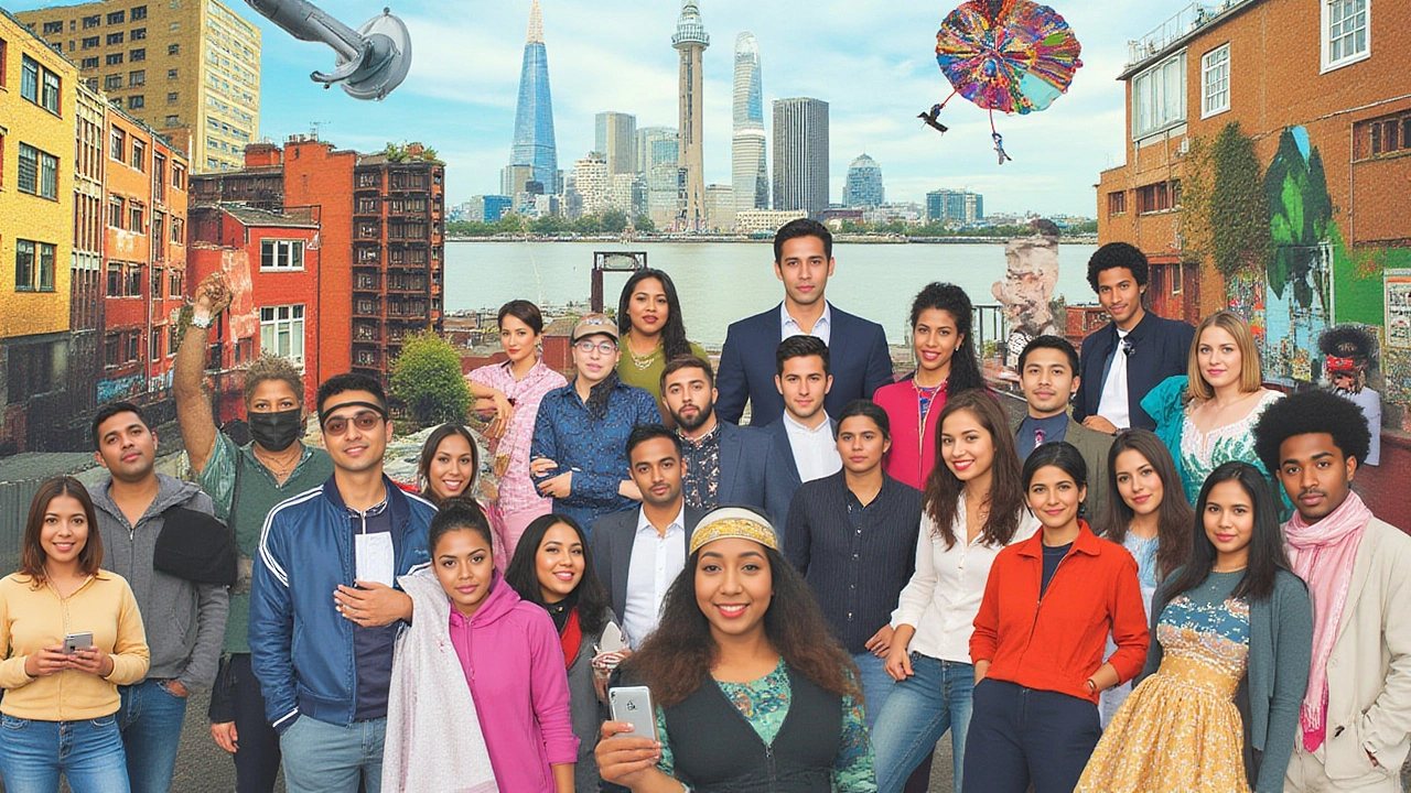 Local Flavour and Future Trends: Where Barking Escorts Go Next