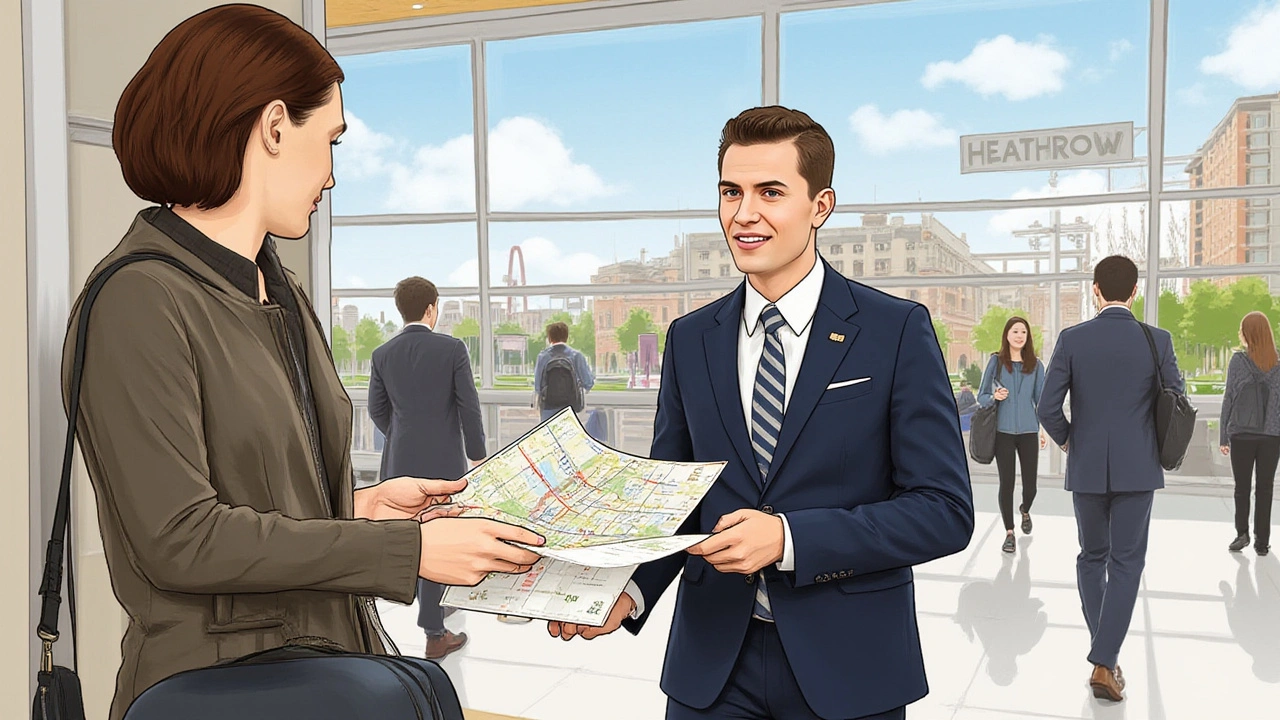Navigating Discretion: Essential Tips for Booking a Heathrow Escort