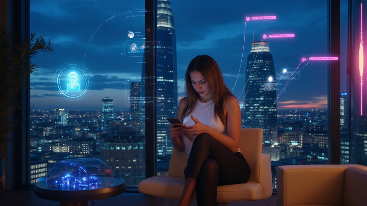 Technology’s Impact on Escort Services in London: How Digital Innovation is Shaping the Industry