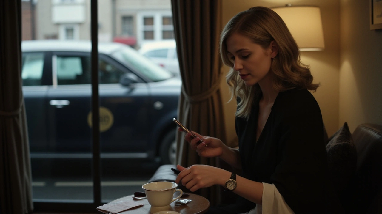 The Real Story: What Happens from Booking to Saying Goodbye