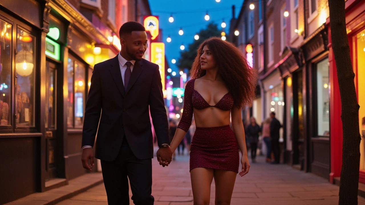 Wembley Escorts: London Nightlife Companions for Unforgettable Evenings