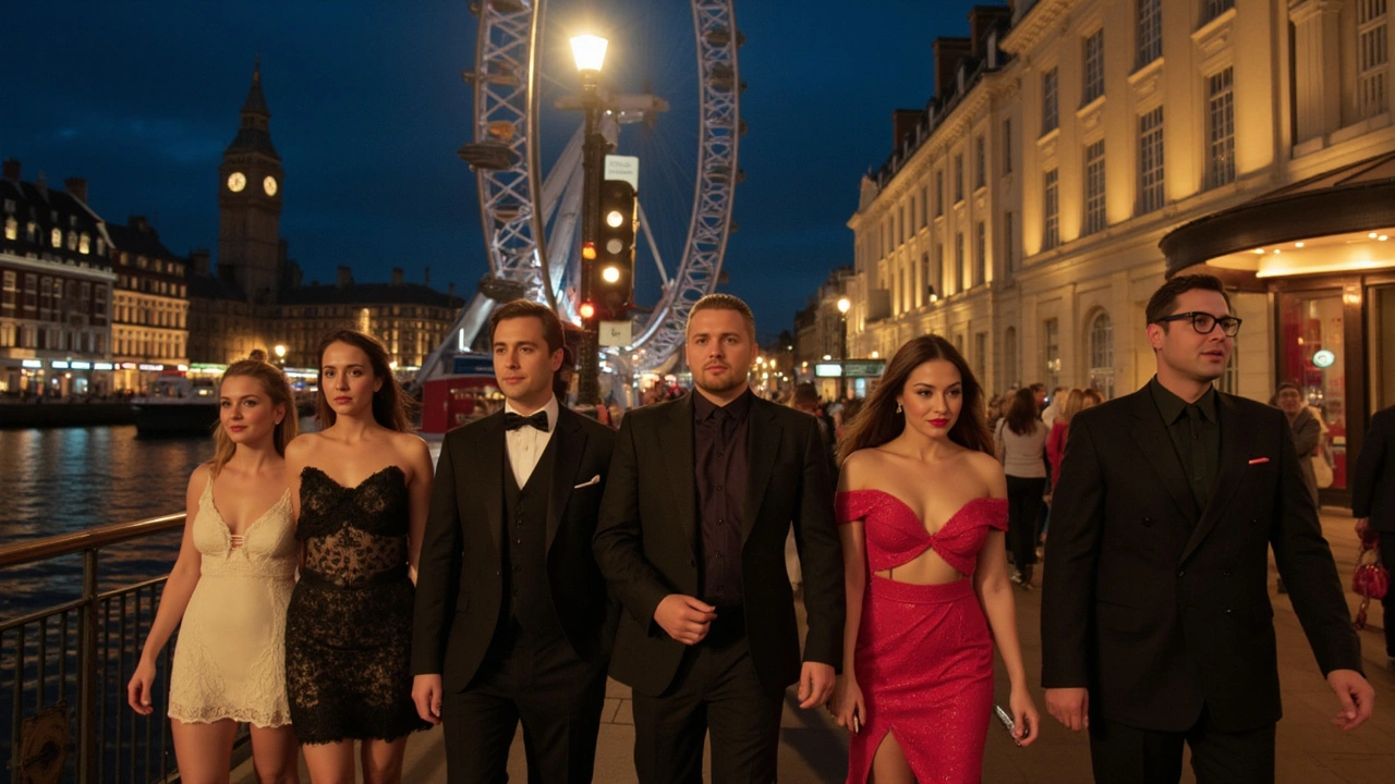 Call Girls in London: Real Stories, Services, and Expert Tips for Discerning Clients