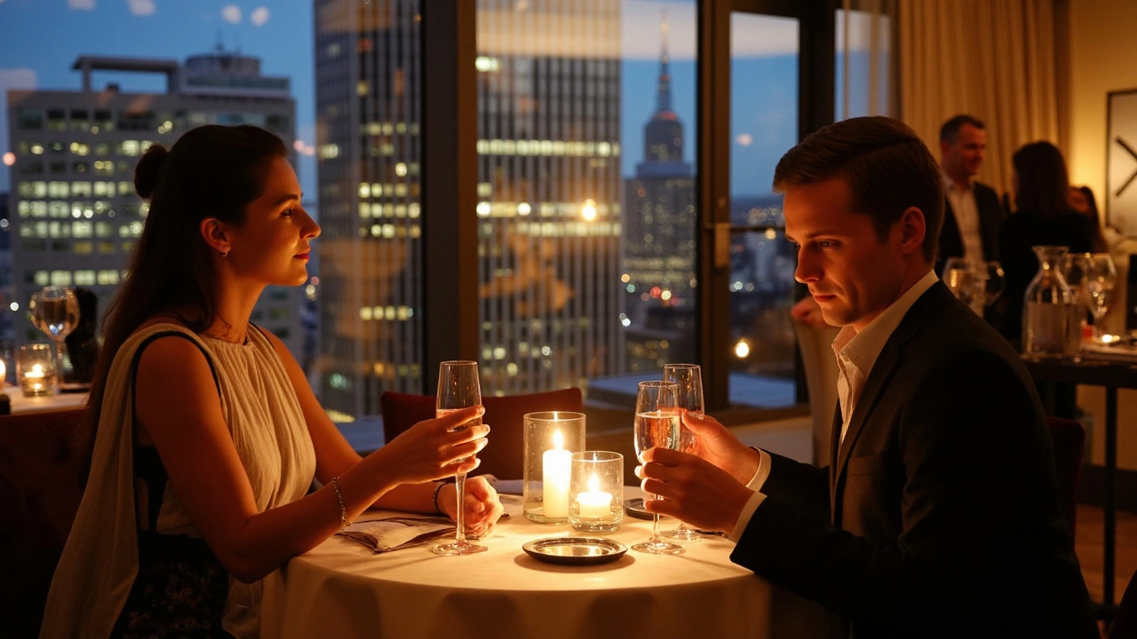 How to Enjoy a Unique Canary Wharf Escort Experience in London