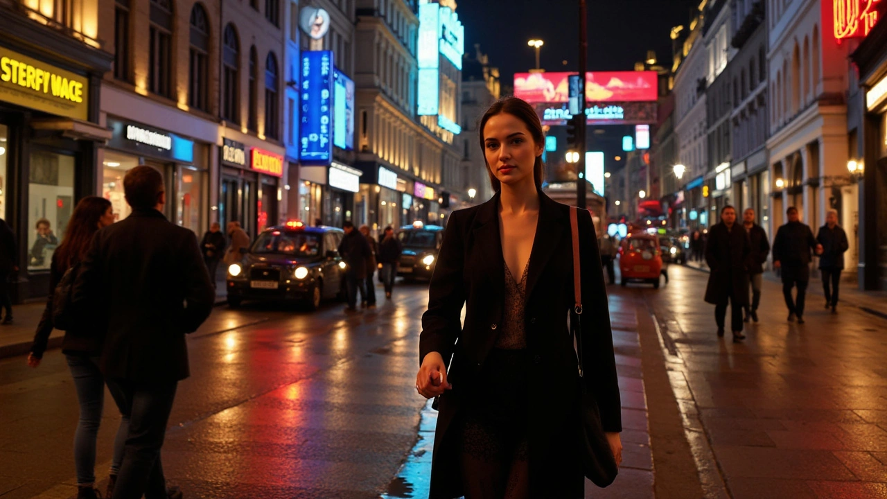 How to Find and Book the Right Independent Escort in London