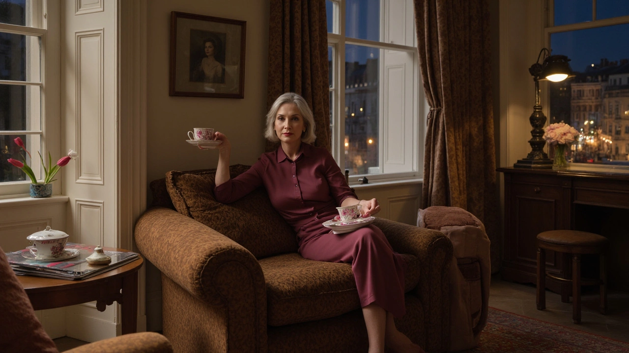 Inside a Mature Escort's Day: Stories, Tips, and Real-Life Insights
