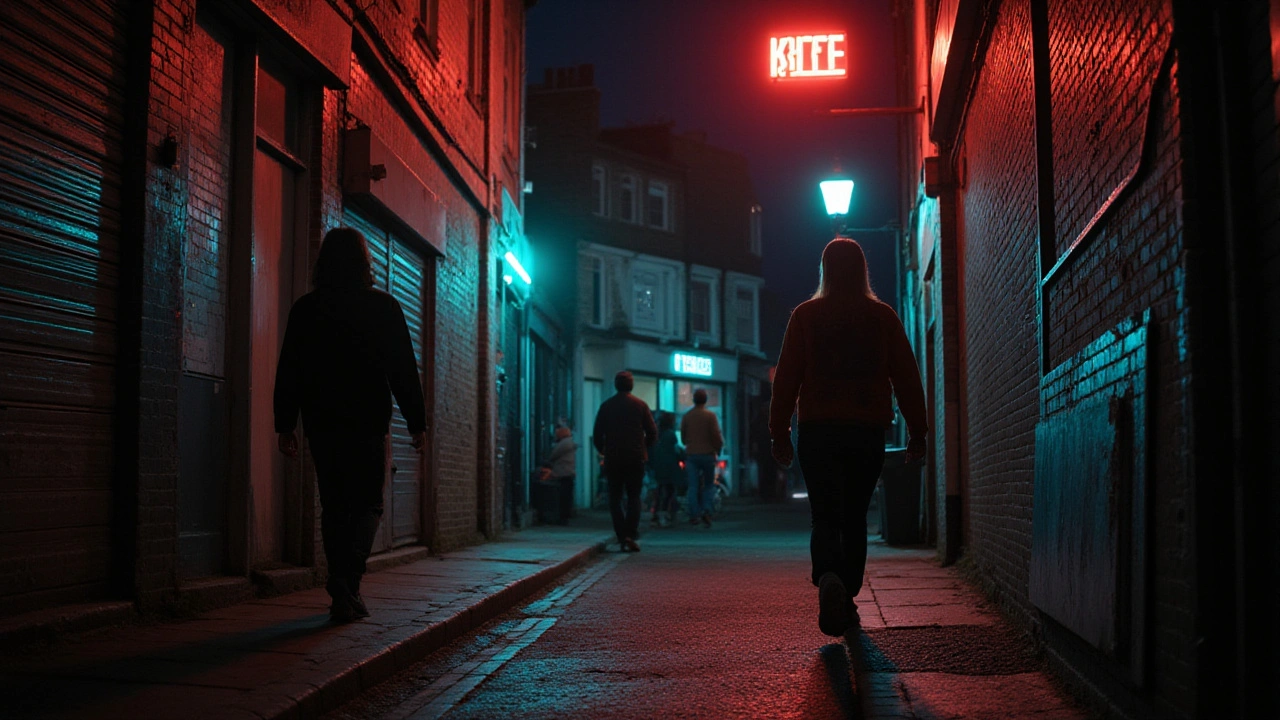 Inside East London's Escort Scene: Secret Hotspots & Local Tips