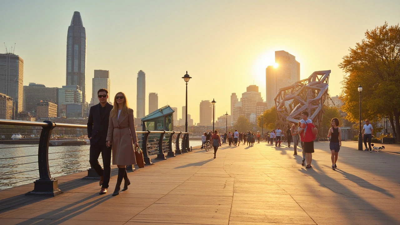 Making It Memorable: Culture, Conversation, and Connection in the Capital
