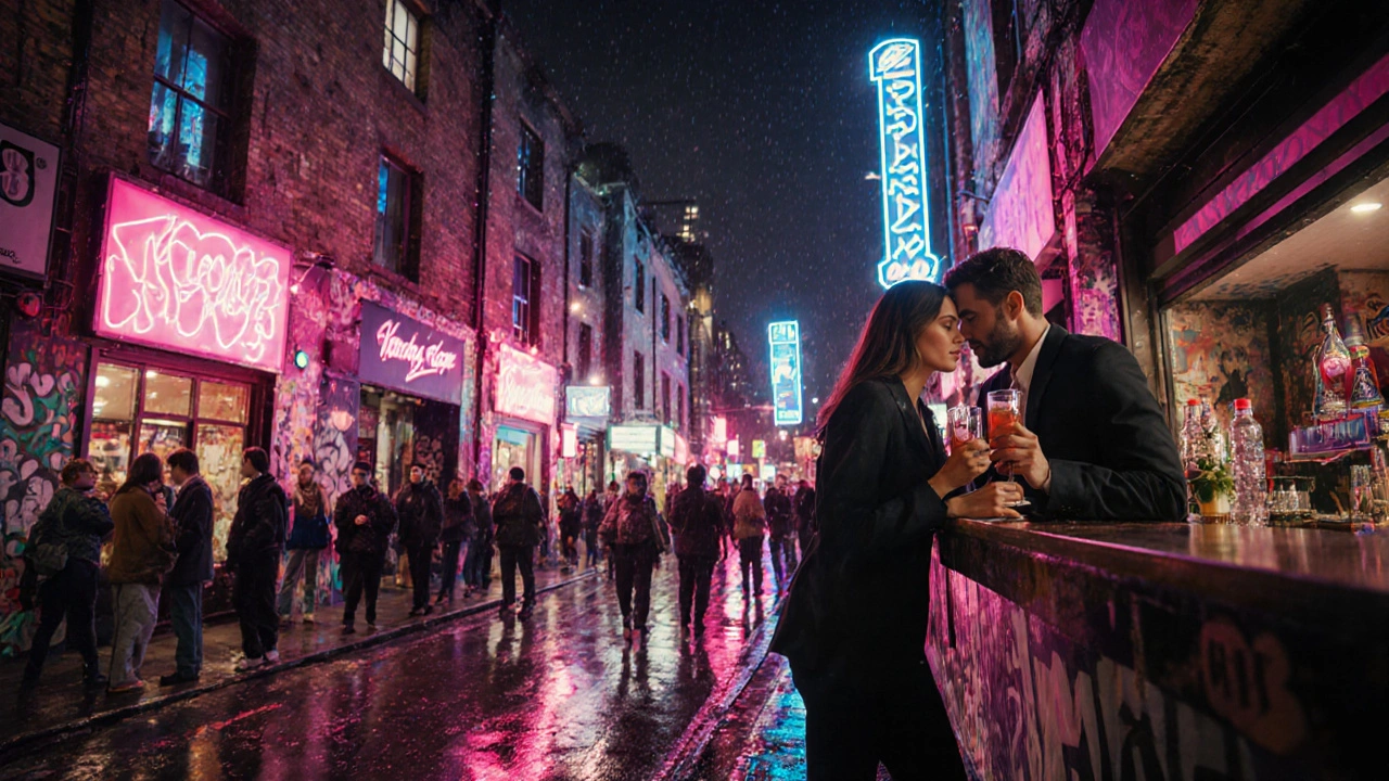 Ultimate Guide to the East London Escort Experience