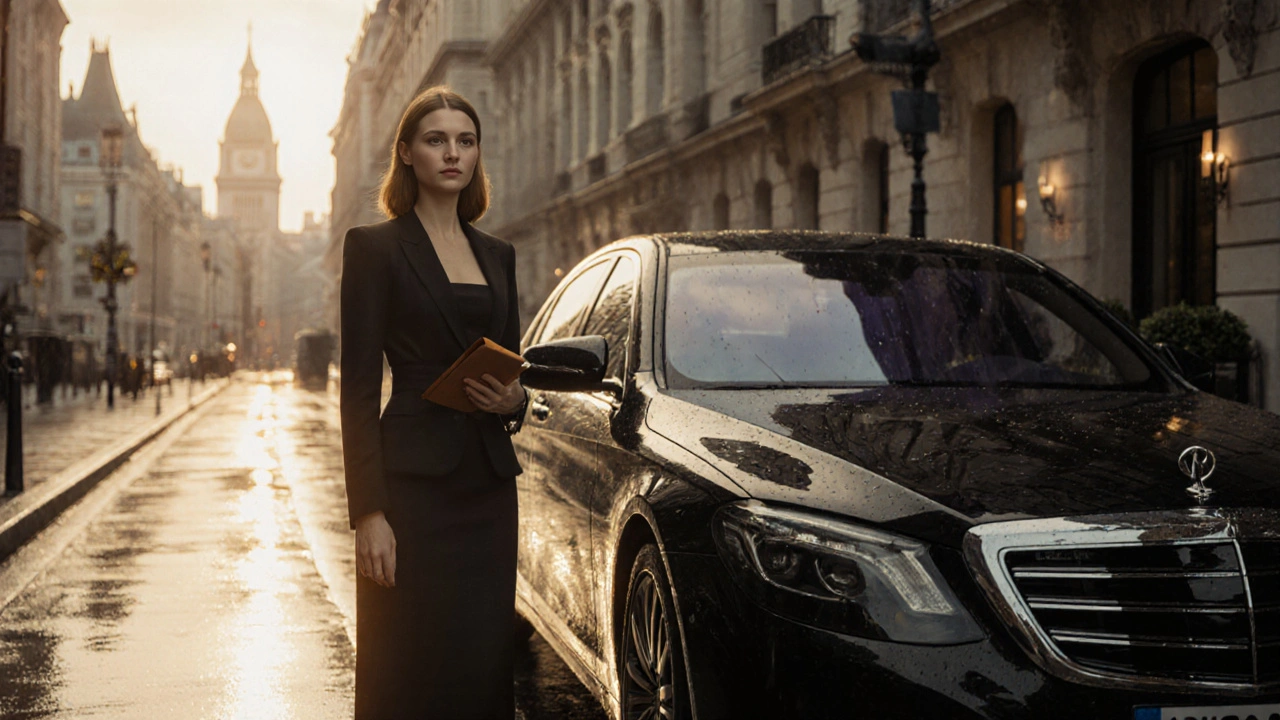 A Day in the Life of a VIP Escort in London: Real Insights from the Inside