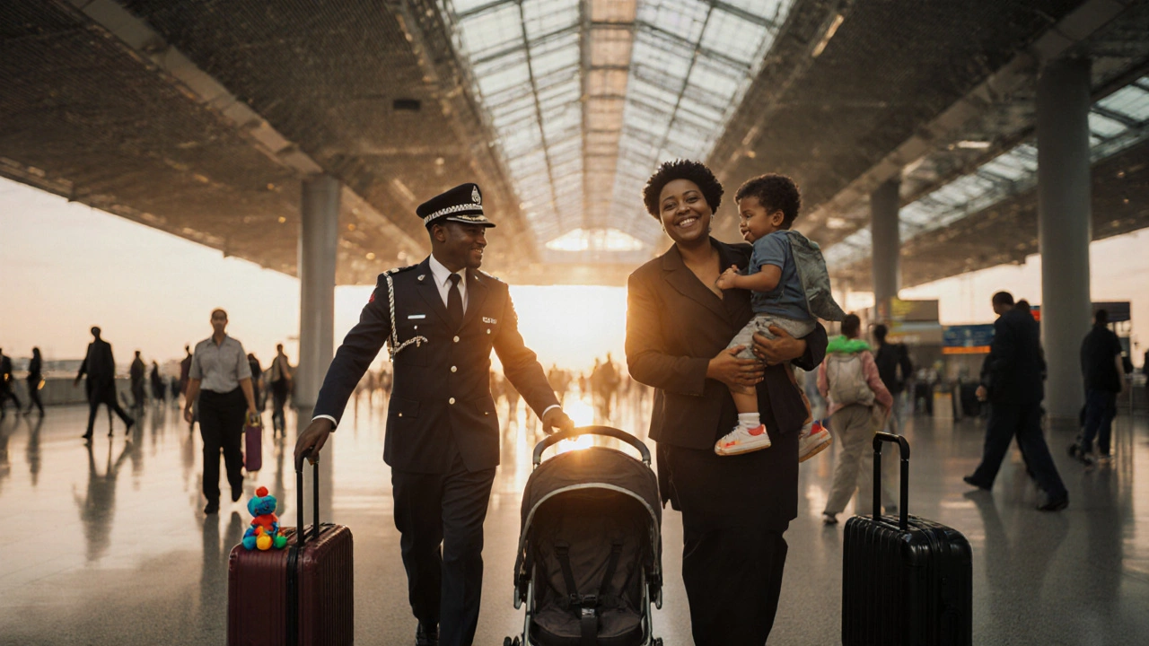 Heathrow Escorts: The Secret to Stress-Free Travel in London