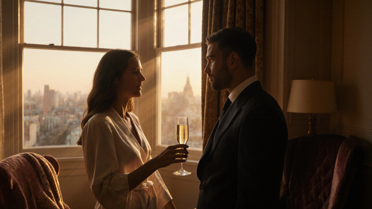 Most Common Services Offered by Pornstar Escorts in London