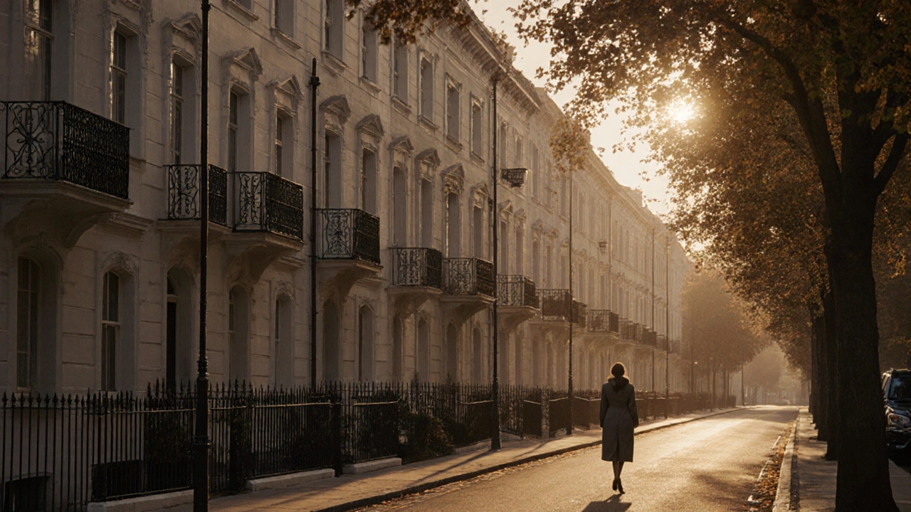 Most Popular Areas in London for Mature Escort Services