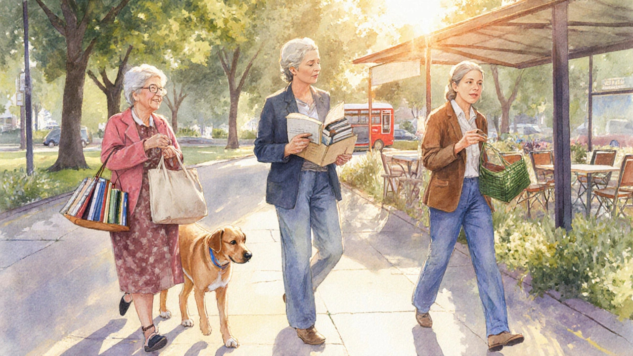 Three independent escorts going about their daily lives in Harrow—walking, reading, shopping—casually dressed and unassuming.