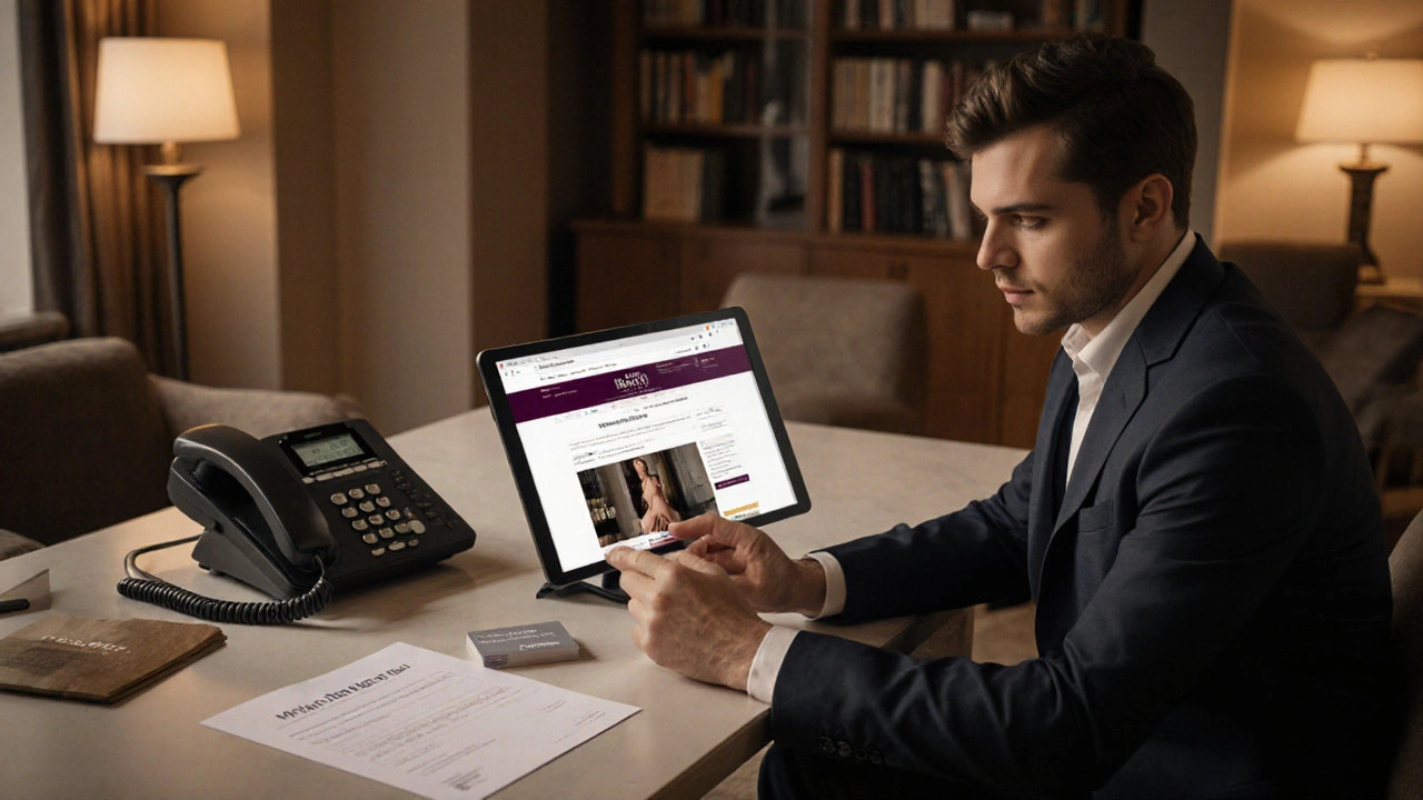 Top 5 Mistakes to Avoid When Booking a British Escort in London