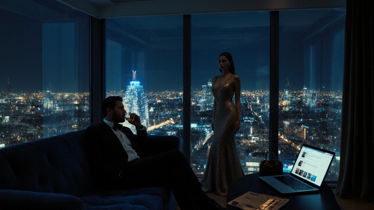 Understanding the Costs of Hiring a Pornstar Escort in London