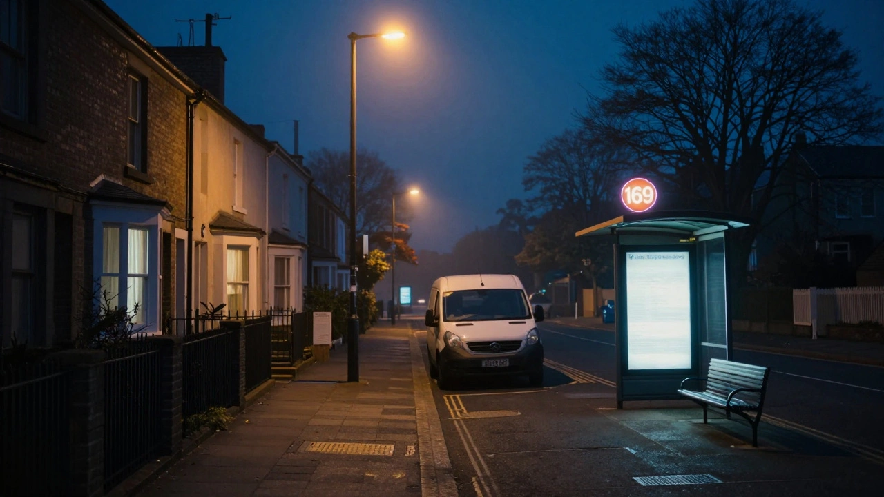 An Inside Look at Forest Gate's Escort Industry in East London