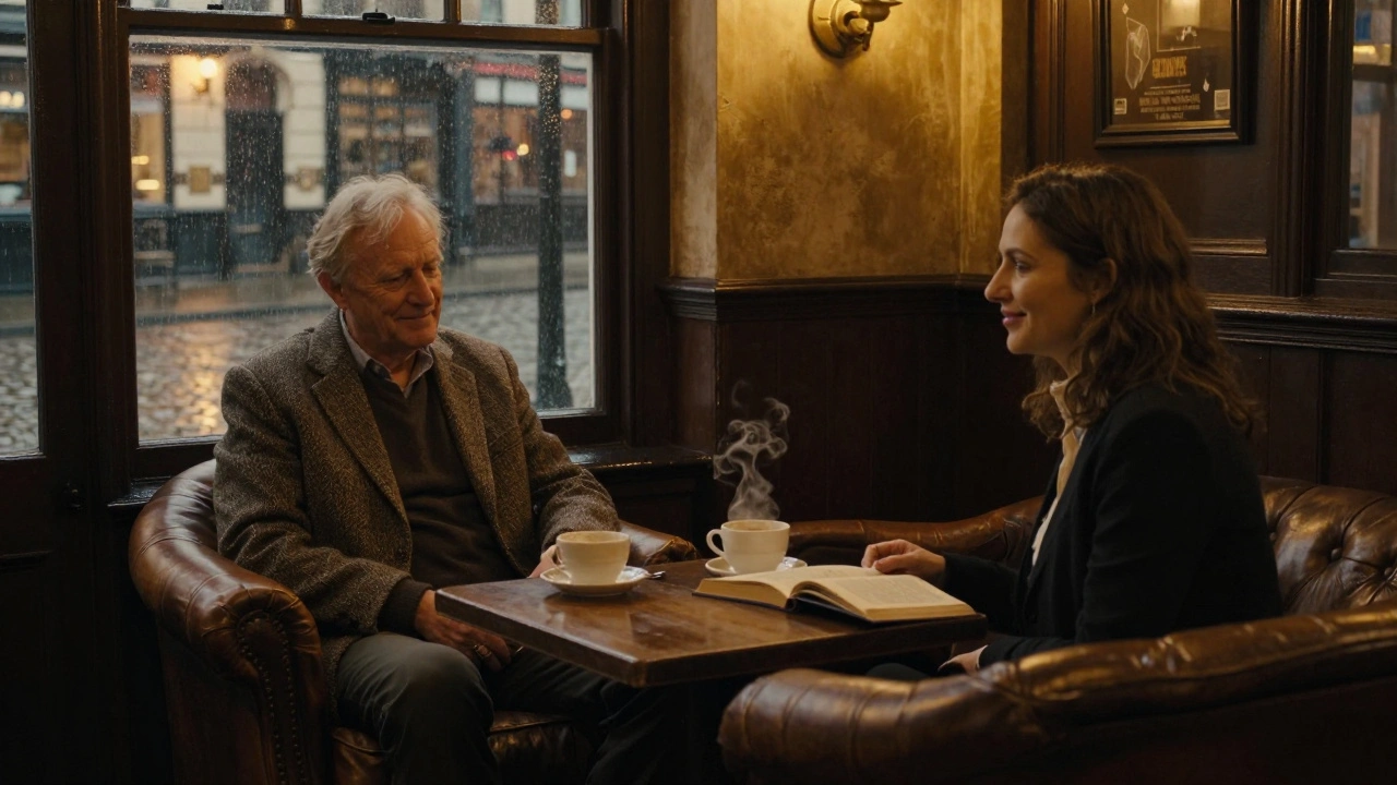 Barnet Escort Agency: Building Trust and Relationships in North London