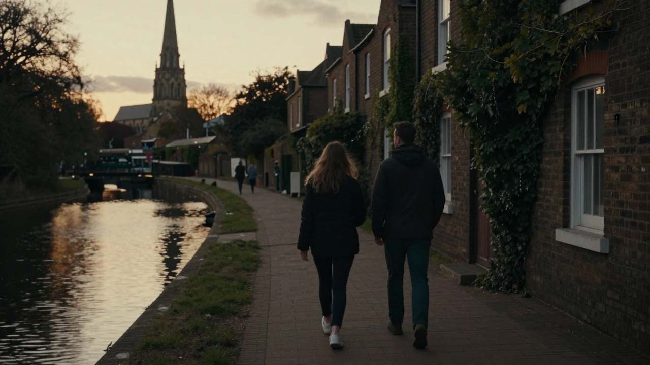 From Ordinary to Extraordinary: The Bethnal Green Escort Experience in East London