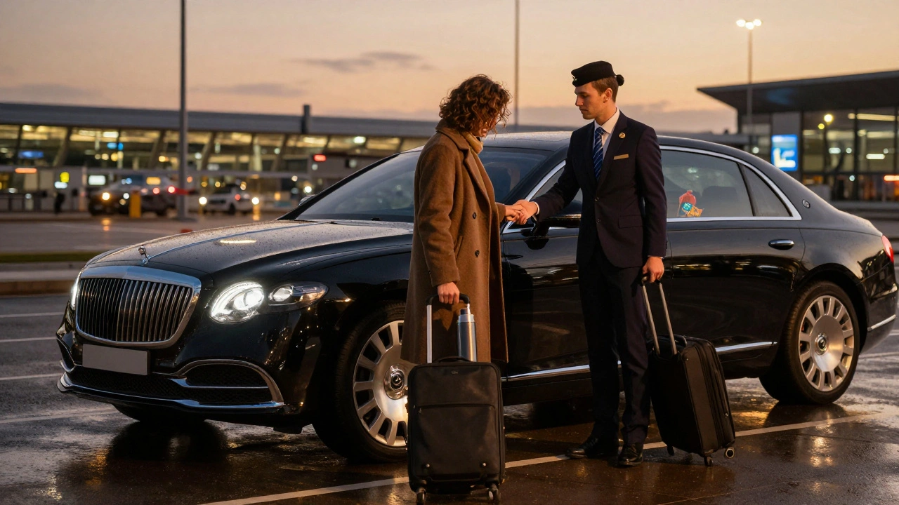 Heathrow Escorts: Elegant Transfers and Local Adventures Across London