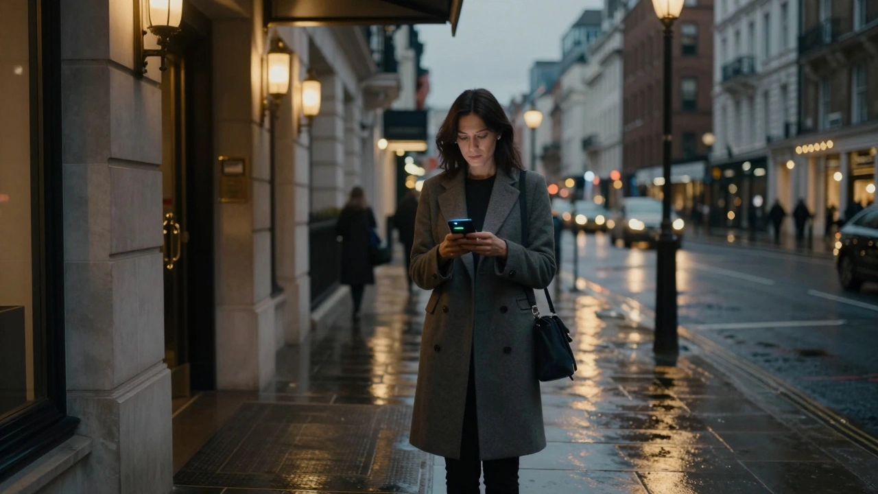 How Technology is Changing the Landscape for Central London Escorts